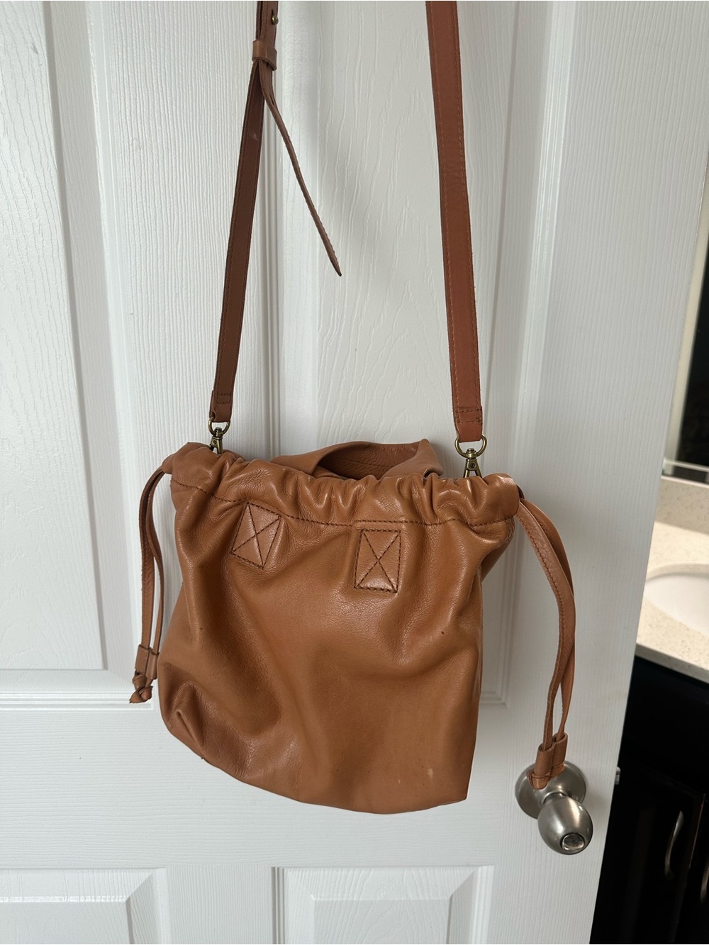 Madewell The Piazza Crossbody Bag - Picture 2 of 4
